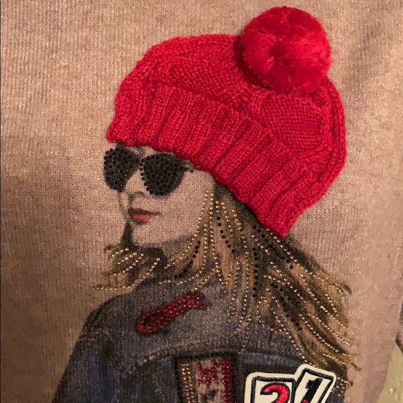 New Mitsy wool blend sweater - Picture 7 of 15